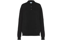 PRADA Polo Shirts Women's Black