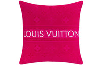 LOUIS VUITTON Seat Cushions
