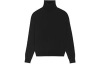 SAINT LAURENT FW22 Sweater Women's Black