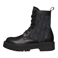 DIOR Crew Kids' Boots Black Kids'