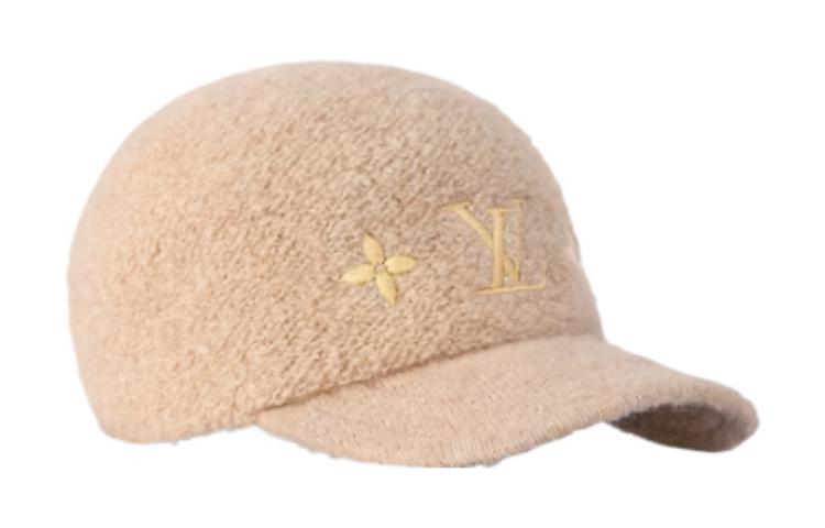 LOUIS VUITTON M7834M Woolgram Cap