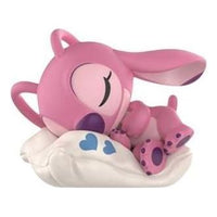 Pop Mart Disney Stitch On a Date Figures 'Napping Time' PPMT-2402-0002-653203983