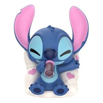 Pop Mart Disney Stitch On a Date Figures 'Cozy Nap' PPMT-2402-0002-653203984