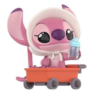 Pop Mart Disney Stitch On a Date Figures 'Bottle Swap' PPMT-2402-0002-653203985