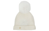 Loro Piana Beanies Women's White