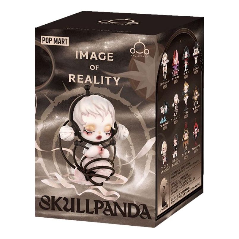 Pop Mart Skullpanda Image of Reality Sealed Case (1 Blind Box)  1230414028-653532124