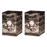 Pop Mart Skullpanda Image of Reality Sealed Case (2 Blind Boxes) 1230414028-653532125