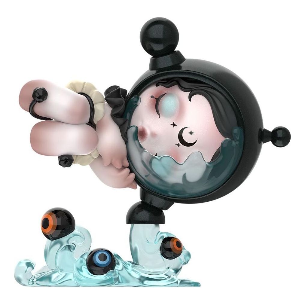 Pop Mart Skullpanda Image of Reality 'The Imagination' 1230414028-653532132