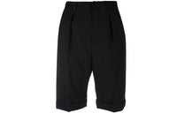 SAINT LAURENT Casual Shorts Women's Black
