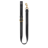 CELINE Calfskin Keychains Unisex Black