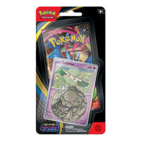 Pokemon Card Eng. 2025 Pokemon ME02: Phantasmal Flames Single Pack Blister 'Cottonee' 10-10189-105-C