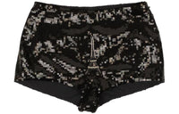 SAINT LAURENT Casual Shorts Women's Black