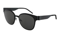 SAINT LAURENT Oval Sunglasses Unisex