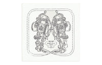 HERMES Silk Scarves Women's Beige