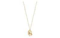 LOUIS VUITTON Necklaces Women's Gold