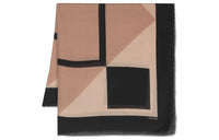 SAINT LAURENT Knit Scarves Unisex Multicolor