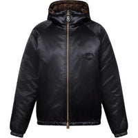 LOUIS VUITTON Parka Coats Women's Black