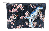 DIOR Fabric Clutch Unisex Multicolor