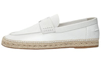 HERMES Casual Shoes Men's White