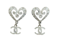 CHANEL Earrings Women's