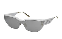 DIOR Sunglasses Women's Silver
