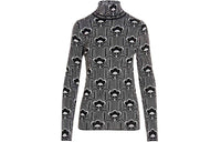 PRADA FW21 Slim Fit Sweater Women's Black