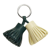 HERMES Keychains Women's Silver