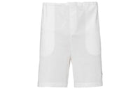 PRADA SS23 Casual Shorts Men's White