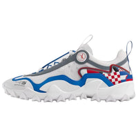 LOUIS VUITTON Rush Low-Top Casual Shoes Women's Blue White