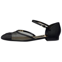 CHANEL Seasonal Women's Casual Shoes Women's Black