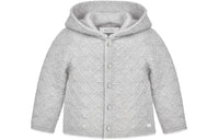 DIOR Infant And Toddler Coat White Infant And Toddler