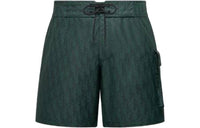 DIOR Casual Shorts Men Green
