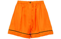 PRADA Casual Shorts Women's Orange