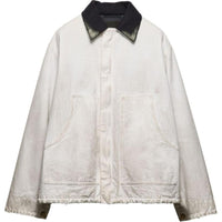 PRADA Cotton Shirt Jacket