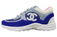 CHANEL Women's Sneaker 'Purple Navy' Women's