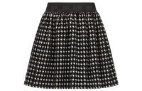 DIOR Skirt Kids' Apparel FW22 Black Kids'