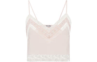 MIU MIU Camisoles Women's Pink