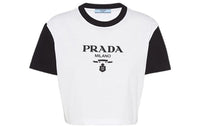 PRADA T-Shirts Women's White