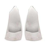 SAINT LAURENT Comet Sculpted Earrings