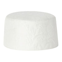 Loro Piana Mulberry Silk Hats & Caps Women's White