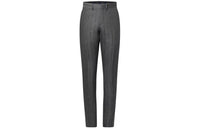 LOUIS VUITTON Suit Trouser Men's Gray