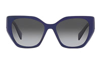 PRADA Eyewear Logo Cat eye Frame Sunglasses