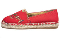 PRADA Women's Casual Shoes Women's Red