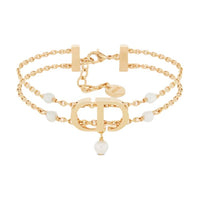 DIOR Metal Bracelets Women's Gold