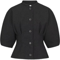 DIOR Business Suits Coats Women's Black
