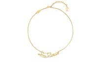 LOUIS VUITTON Necklaces Women's Gold