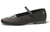 CHANEL Women's Casual Shoes 1.5cm Women's Black