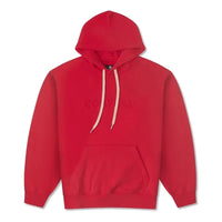 Converse YOTD Hoodie Asia Sizing 'Red' 10026809-A02