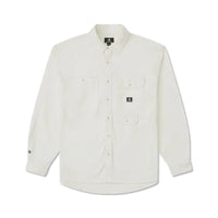 Converse YOTD Woven Shirt Asia Sizing 'White' 10026808-A01