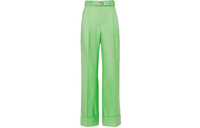 MIU MIU Casual Pants Women's Green